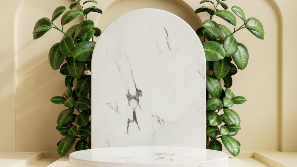 indian white marble