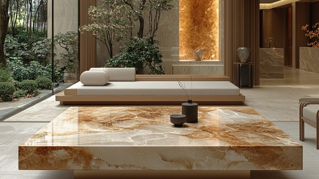 Onyx Crystals and Their Use in Interior Design: From Healing Energy to Aesthetic Luxury