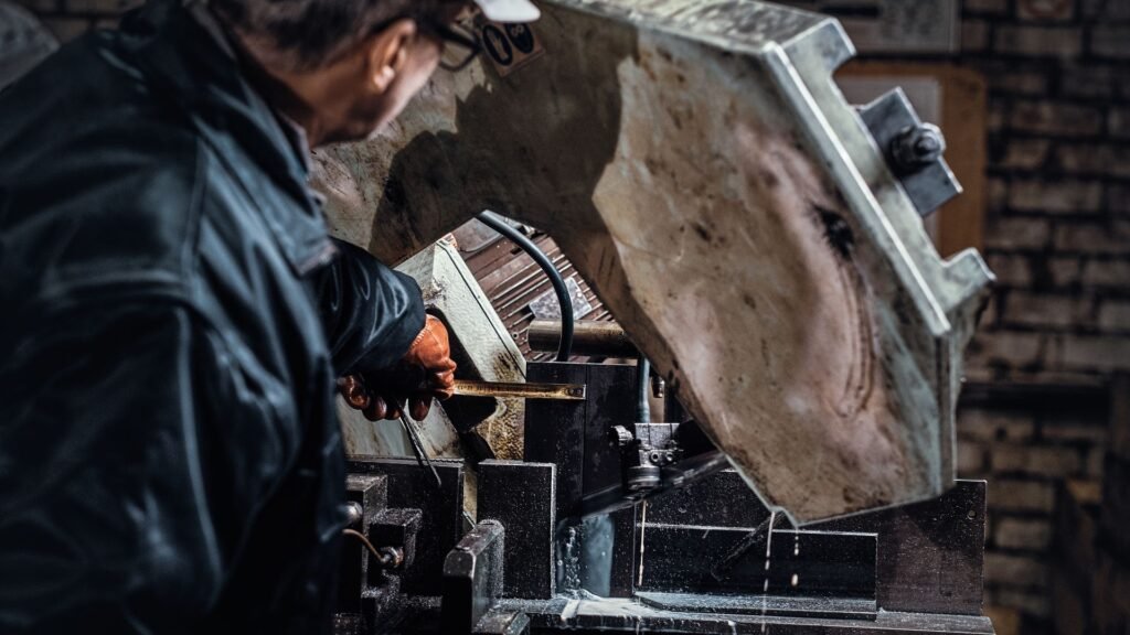 The Role of Stone Processing Technology in Achieving Premium Finishes