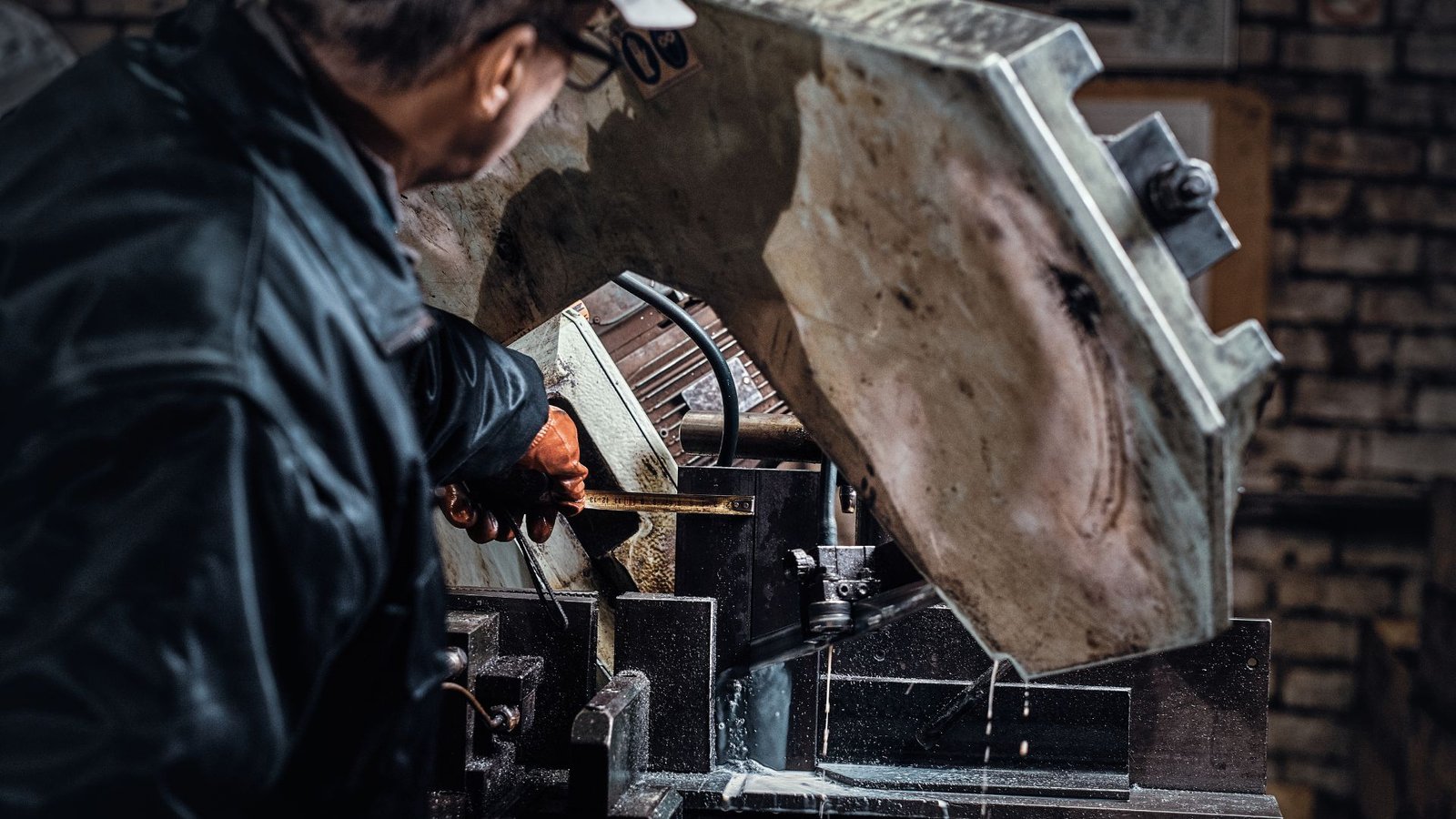 Stone Processing Technology